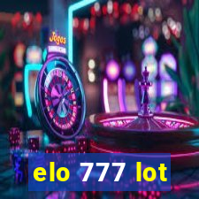 elo 777 lot